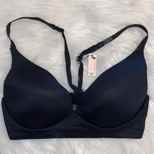 🆕 Victoria’s Secret 34D Black convertible bra